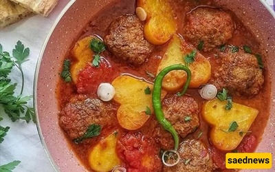 الکباب الشهی: کیف تحضر "طَه طالی" – تخصص أرَک المحلی الذی سیذهل الجمیع