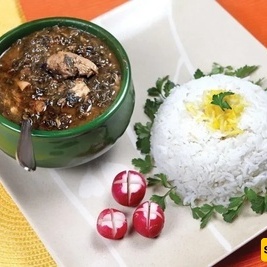 کیفیه إعداد قلیه ماهی: حساء السمک التقلیدی الأهوازی [فیدیو]