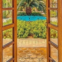 رحله ساحره إلى أروع بیت فی أصفهان: عماره قاجاریه، لوحات رائعه وفن خالد – تحفه فنیه حقیقیه 👌