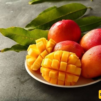 سعرات المانجو وقیمتها الغذائیه + الفوائد الصحیه المذهله للمانجو