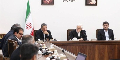 تفاصیل نائب الرئیس: استراتیجیه لجعل إیران محورًا إقلیمیًا لتجاره الطاقه