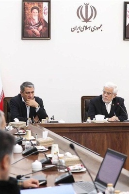 تفاصیل نائب الرئیس: استراتیجیه لجعل إیران محورًا إقلیمیًا لتجاره الطاقه