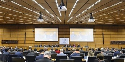 اجتماع مرتقب لمجلس حکام الوکاله الدولیه لبحث الملف الإیرانی