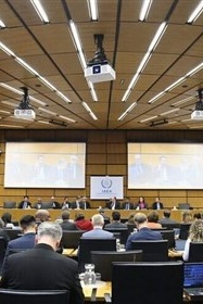 اجتماع مرتقب لمجلس حکام الوکاله الدولیه لبحث الملف الإیرانی