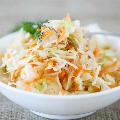 طریقه عمل مخلل الملفوف | لذیذ وسهل بنکهه المطاعم