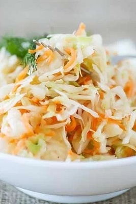 طریقه عمل مخلل الملفوف | لذیذ وسهل بنکهه المطاعم