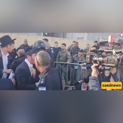 خطوه "مضحکه" من إسرائیل لتجنب الهزیمه: فصل الصحفیین المحلیین عن الأجانب لمنع تغطیه دمار الصواریخ الإیرانیه + فیدیو