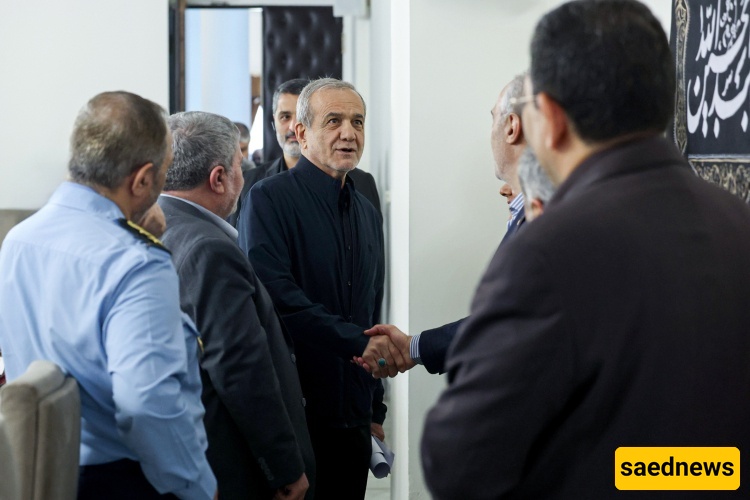 التغییرات المحتمله فی الحکومه الإیرانیه / بزشکیان یودّع هؤلاء الأشخاص