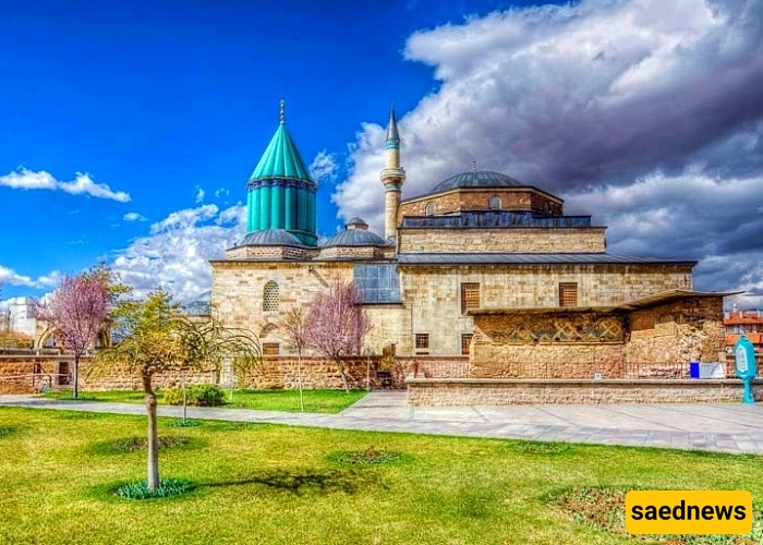 جلال الدین الرومی