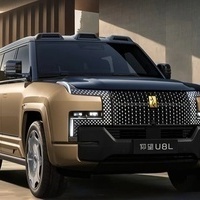 یمکن لهذا الـ SUV مواجهه أی تحدٍ: یونغوانغ U8 الأقوى فی الطرق الوعره ینافس مرسیدس