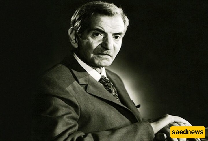 شهریار: أیقونه إیران الثقافیه الخالده التی تحدثت إلى کل قلب