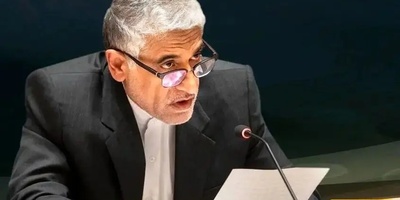 إیران ترفض اتهامات الولایات المتحده بشأن هجوم بطائره مسیّره على محطه طاقه إماراتیه