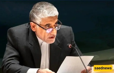 إیران ترفض اتهامات الولایات المتحده بشأن هجوم بطائره مسیّره على محطه طاقه إماراتیه