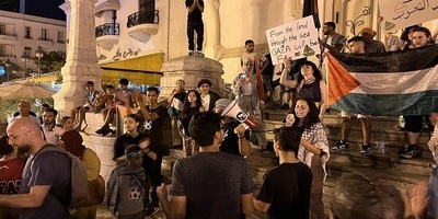 عضو أسطول "صمود" فی حدیث لوکاله مهر:
لا نخشى التهدیدات الإسرائیلیه فی سبیل کسر الحصار عن غزه