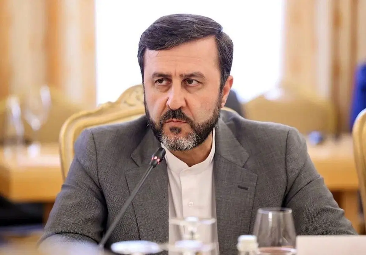 إیران والصین تجریان محادثات استراتیجیه قبل قمه منظمه شنغهای للتعاون