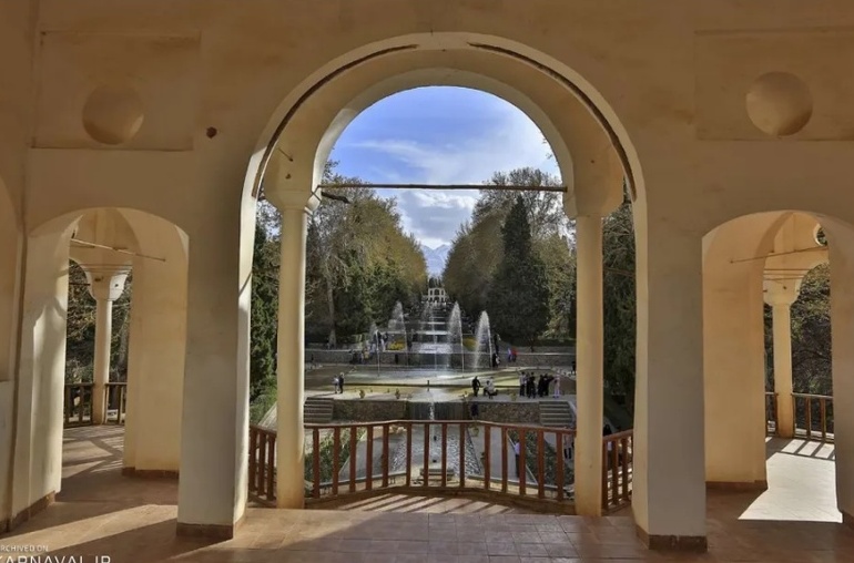 حدیقه شاهزاده ماهان