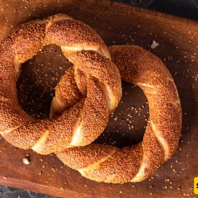 کیفیه تحضیر السمیت — أشهر وألذ أنواع الخبز فی ترکیا!