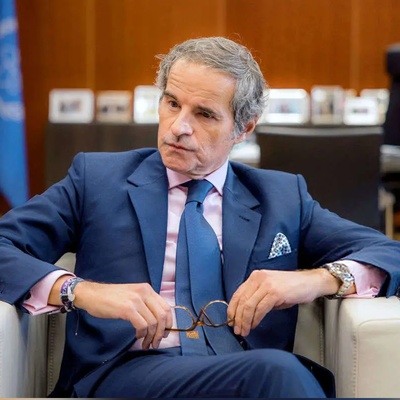 صوت غروسی یعلو: هذا الإجراء الإیرانی مرفوض تمامًا!