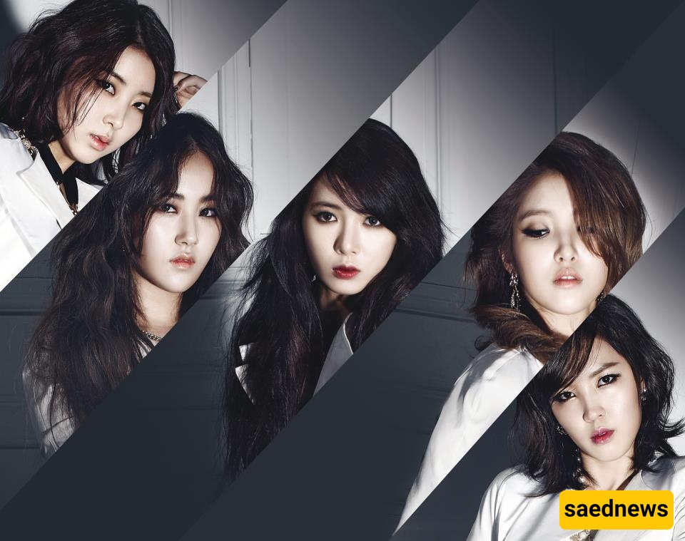  4MINUTE