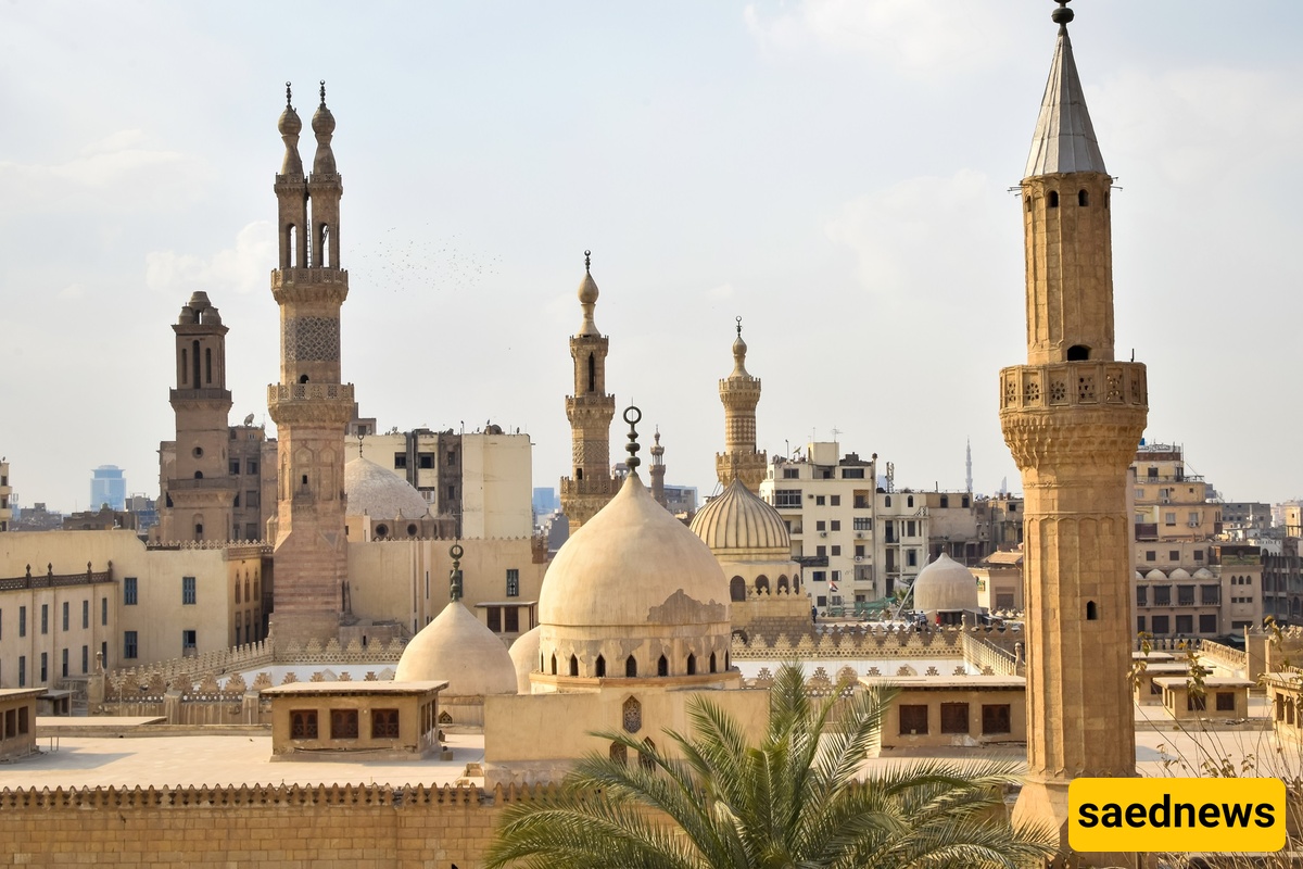 جامعه الأزهر