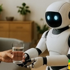 أول روبوت بشری بسته أذرع فی العالم یعمل بکفاءه تزید 30٪ عن البشر