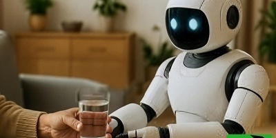 أول روبوت بشری بسته أذرع فی العالم یعمل بکفاءه تزید 30٪ عن البشر