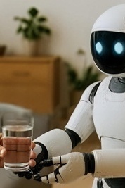 أول روبوت بشری بسته أذرع فی العالم یعمل بکفاءه تزید 30٪ عن البشر