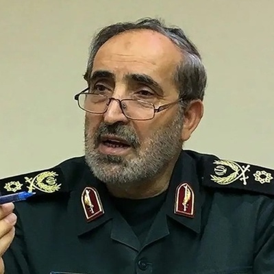 الترقیه الأخیره للقائد شادمانی واستشهاده بعد 10 أیام
