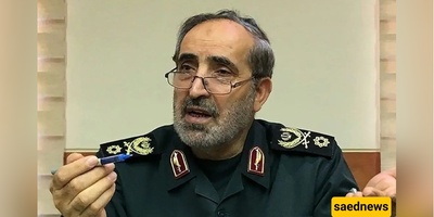 الترقیه الأخیره للقائد شادمانی واستشهاده بعد 10 أیام