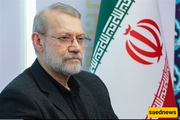لاریجانی: الوابل الصاروخی الإیرانی أصاب إسرائیل بالیأس