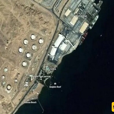 اعتراف اسرائیلی.. میناء "إیلات" یعانی من ازمه تاریخیه بسبب هجمات الیمن