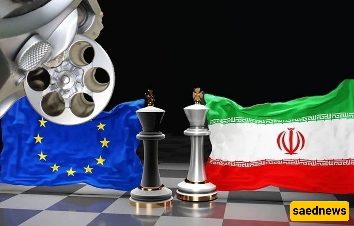 تقییم استراتیجی للسیاسه الأوروبیه تجاه آلیه الزناد فی اجتماع اللجنه البرلمانیه الإیرانیه