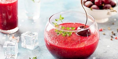 طریقه تحضیر حلوى یخ فی الجنه بمسحوق الجیلی – أنیقه ومنعشه