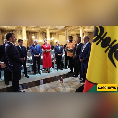 الاستعمار الفرنسی على حافه الانهیار: استقلال جزر المحیط الهندی یقترب من ماکرون أکثر من حبل الورید!