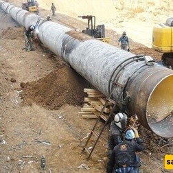 اکتشاف کنز لا یقدّر بثمن تحت أنابیب المجاری! [صور]