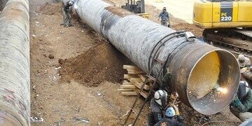 اکتشاف کنز لا یقدّر بثمن تحت أنابیب المجاری! [صور]