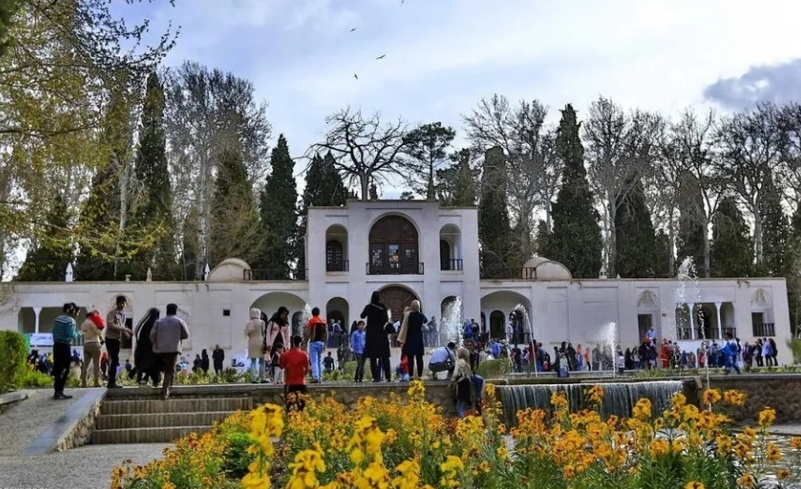 حدیقه شاهزاده ماهان
