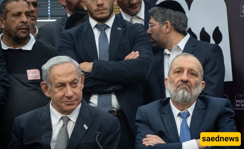 بنیامین نتنیاهو.