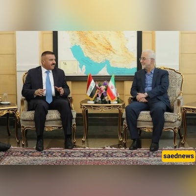 إیران تشید بموقف العراق الثابت ضد العدوان الصهیونی وتثمّن دعمه فی ملف الحجاج