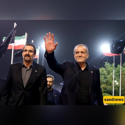 الرئیس الإیرانی یشکر الإعلام ویؤکد: الرحله إلى باکو کانت آمنه رغم الشائعات