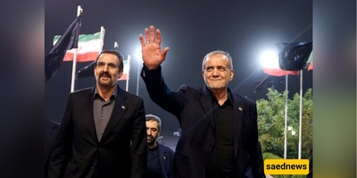 الرئیس الإیرانی یشکر الإعلام ویؤکد: الرحله إلى باکو کانت آمنه رغم الشائعات