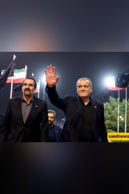 الرئیس الإیرانی یشکر الإعلام ویؤکد: الرحله إلى باکو کانت آمنه رغم الشائعات