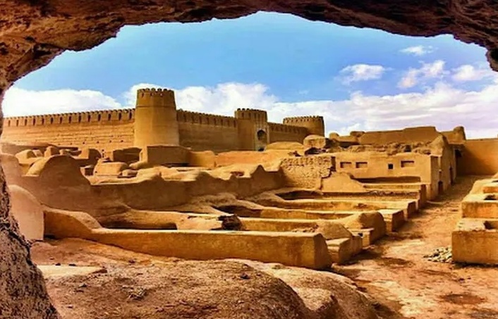 قلعه رایین