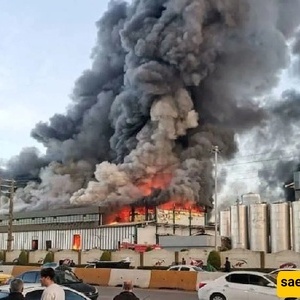 حریق قاتل فی مصنع ألبان کاله: آخر التفاصیل + فیدیو