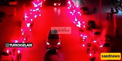 أکثر طلب زواج جدلی على الإطلاق — حتى الحکومه ردّت / عندما یقول 'سأقلب المدینه رأسًا على عقب من أجلک'، فهو یعنی ذلک حرفیًا
