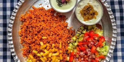 کیفیه تحضیر أرز العدس مع الدجاج المبشور!