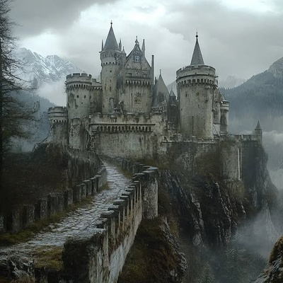 11 قلعه لا تزال الأشباح تتجول فی ممراتها