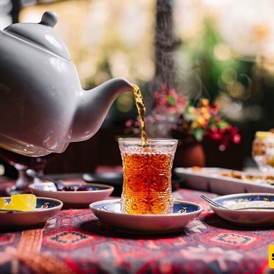 کیف تعرف أن الشای قد تم تحضیره بشکل صحیح: 3 علامات أساسیه