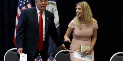إعاده النظر فی أکثر أکاذیب دونالد ترامب جرأه—هذه المره عن ابنته إیفانکا