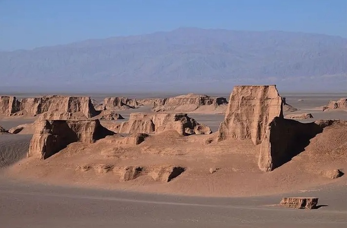 کلوت شهداد